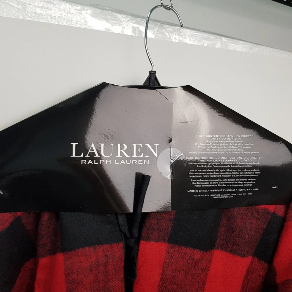 Ralph Lauren Christmas Tree Skirt 48
